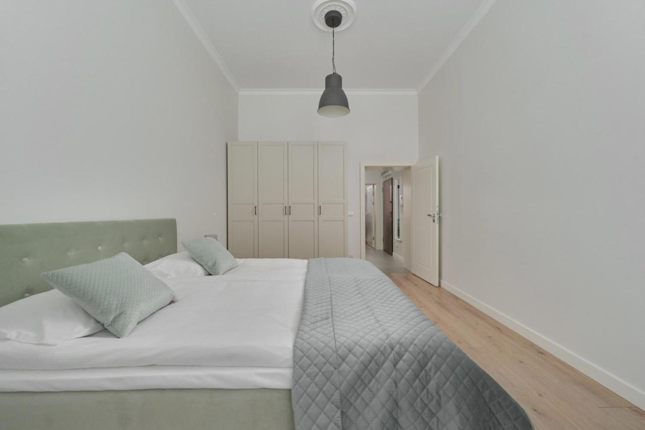 Apartment Pilsudskiego Stylish By Renters Breslau